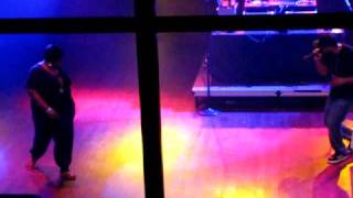 Lyfe Jennings Last Final Concert 2010 Dalllas, Spot light Example Video