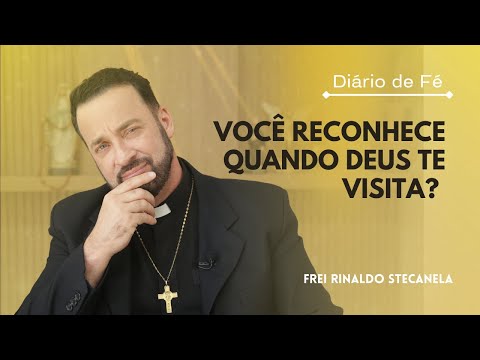 Você reconhece quando Deus te visita? | Diário de Fé (Lc 19,41-44)