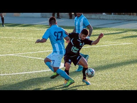 Samassi 1-2 Sorso | Eccellenza 2017/18