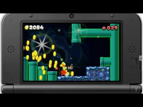 Astuces pour le mode Pièces en folie (Nintendo 3DS)