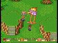 SNES Secret Of Mana Walkthrough 11 Upper Land Forest Wind Shrine