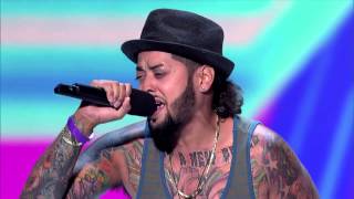 David Correy - Just the way you are (The X factor usa)