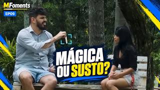 Dorival faz mágica… e o tchau não acaba! | EP09