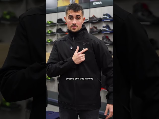 Vídeo relacionado con Duohropke Chaqueta de cerveza para hombre, transparente, chaqueta de invierno, chaqueta acolchada holgada, chaqueta de plumón, chaqueta de entretiempo, chaqueta de entretiempo, chaqueta dura, chaqueta