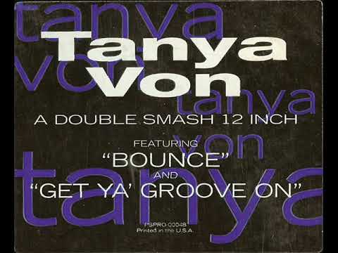 Tanya Von - Bounce (1995)