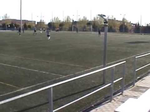 5_0-3 vs UD Mostoles - Deportivo Libertad Alcorcon - Cadete C