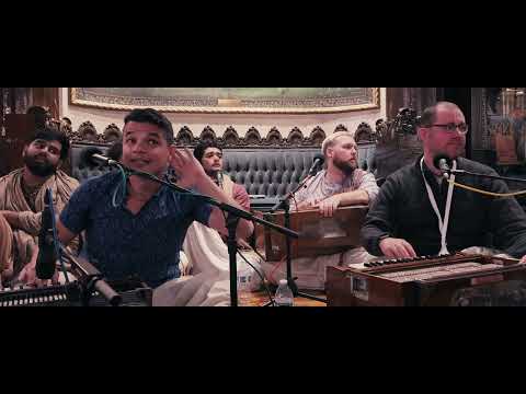 Kirtan 50 Krishna Kishore Prabhu Kirtan 2 at Dallas 2022