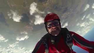 Parachute - Otto Knows. Skydive Witbank Edition