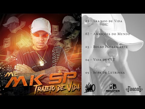 Mc Mk SP - Trajeto de Vida (Prod. Nonemi)