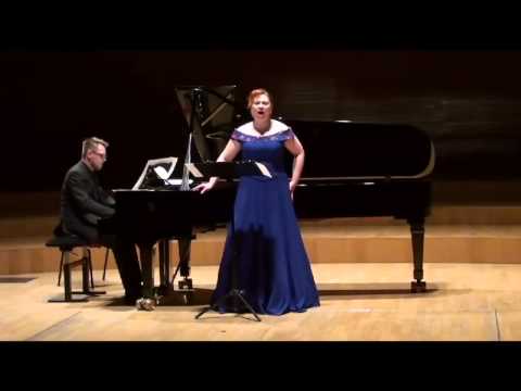 S. Rachmaninoff - Dream op. 38 no 5 / Ewa Tracz, Michał Biel
