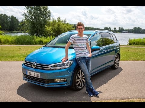 Driving report: 2015 VW Touran 2.0 TDI Review