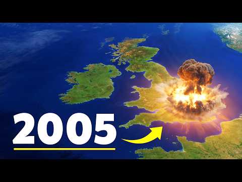 Europe's Largest Explosion