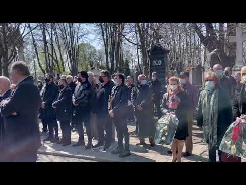 Sahrana Predraga Zivkovica Tozovca #2