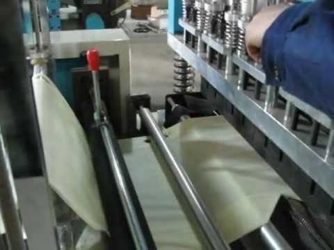 Automatic Plane Bag Making Machine