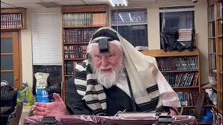 היום כ"א שבט - הרב לייבל אלטיין שנת תשפ"ג