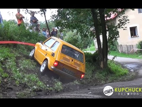 Atak na skarpę - Super Sprint Cieszyn 2014 / V runda