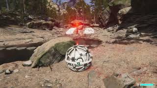 The Core gameplay video #1 teaser