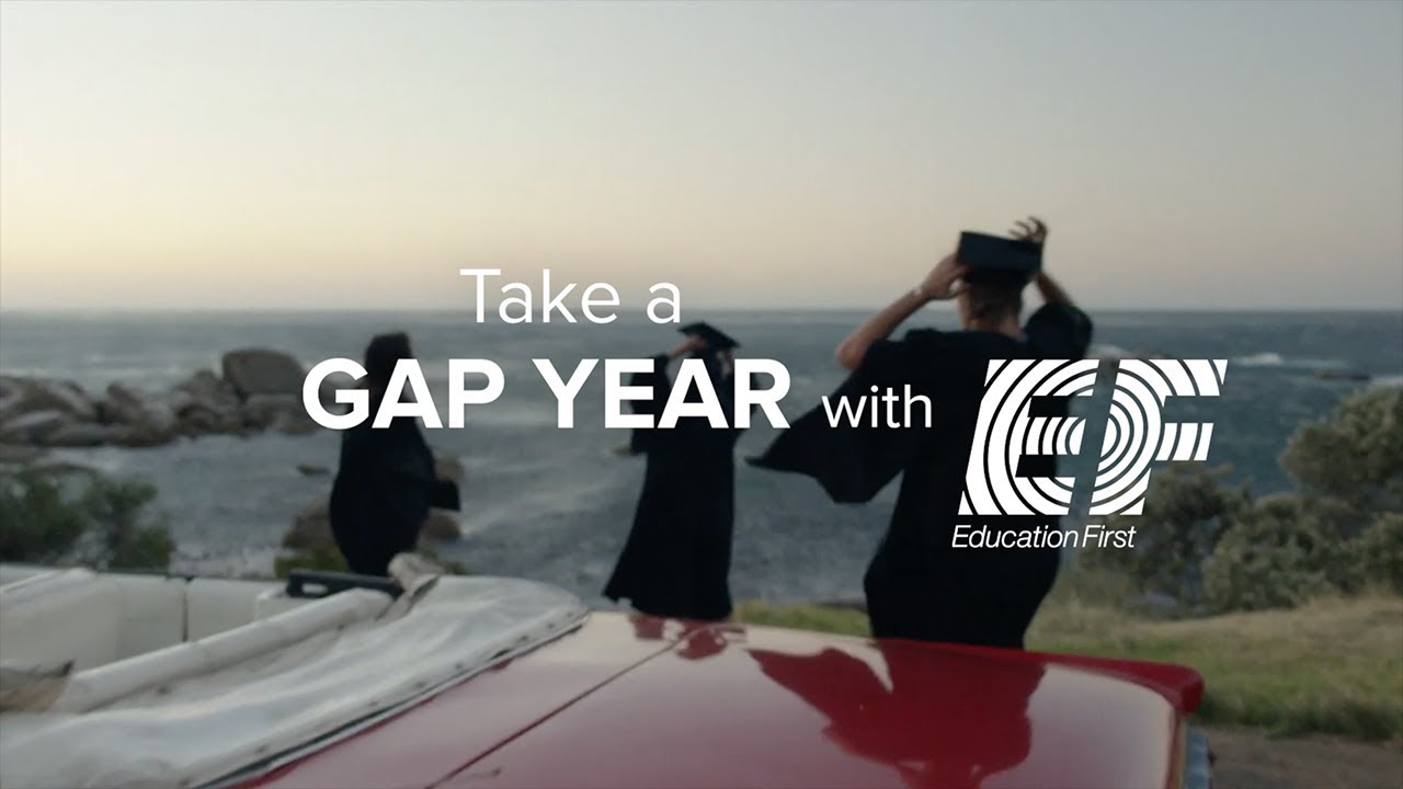 Take a Gap Year with EF