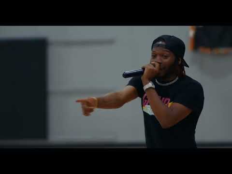 ‘Gang Wimmie’ Live at ACC Grand Slam – Kxng Blanco Recap