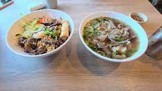 Pho Hoan Pasteur ( Vietnamese Beef Noodle Soup)