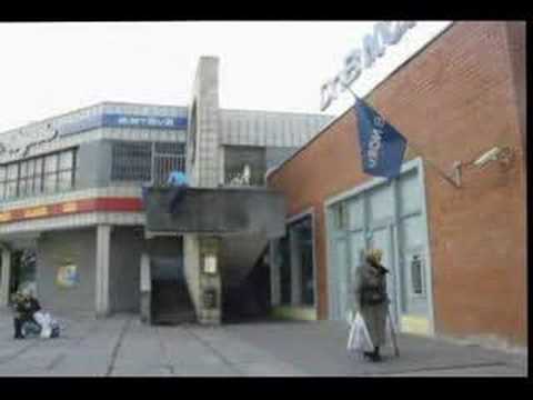 Latvia: Parkour Summer 2007