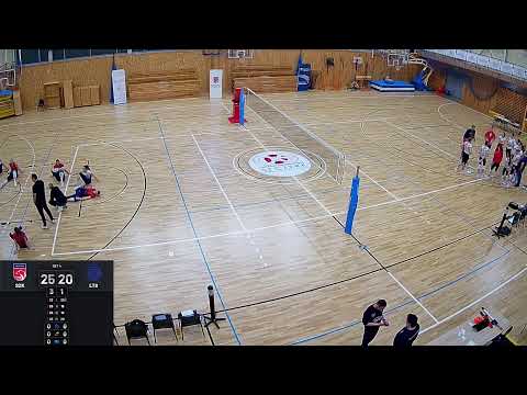 SMS PZPS Szczyrk – PGE LTS Legionovia Legionowo