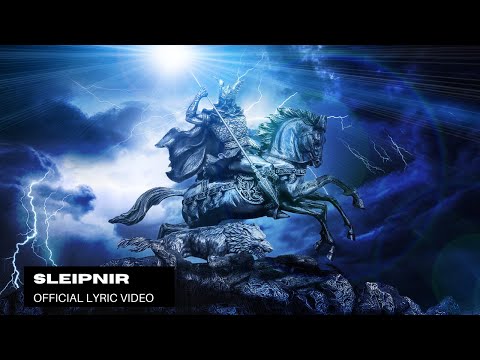 MANOWAR - Sleipnir (Official Lyric Video)