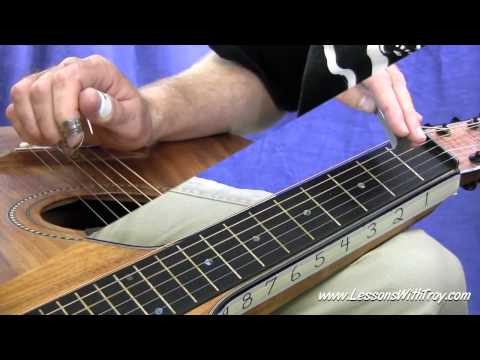 WEISSENBORN LESSONS - Basics #4 - Whiskey Before Breakfast