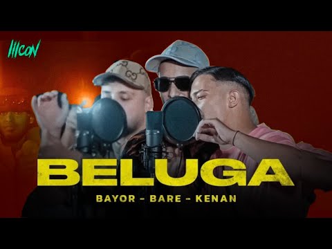 Bayor x Bare x Kenan - Beluga | ICON 5 (Speed Up + Reverb)