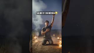 SALMO 91 EM MÚSICA 😭 Louvor | Louvores | Hikari de Jesus - Mil Cairão | Música Gospel