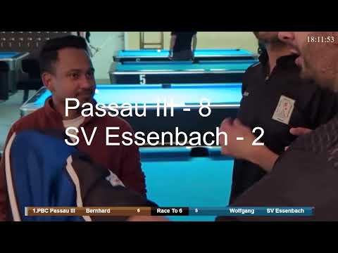 Passau III vs SV Essenbach