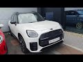 2024 MINI Countryman 1.5L Petrol Hybrid For Sale Images