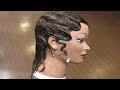 Cosmetology Finger Wave Tutorial 2018