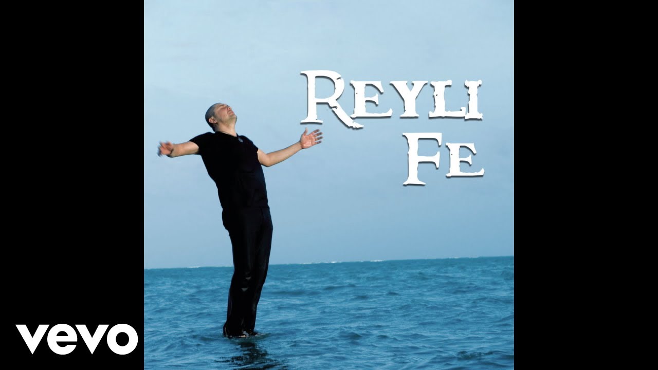 Reyli Barba - Todos Caben