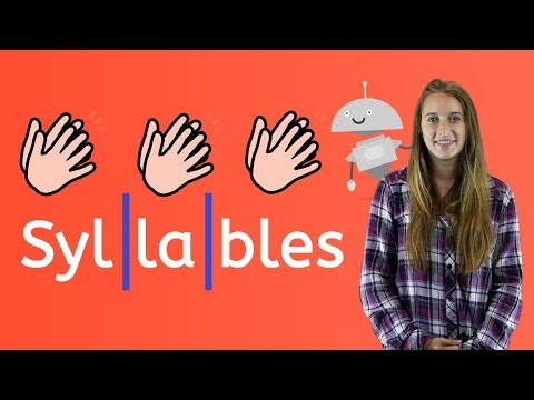 What are Syllables?