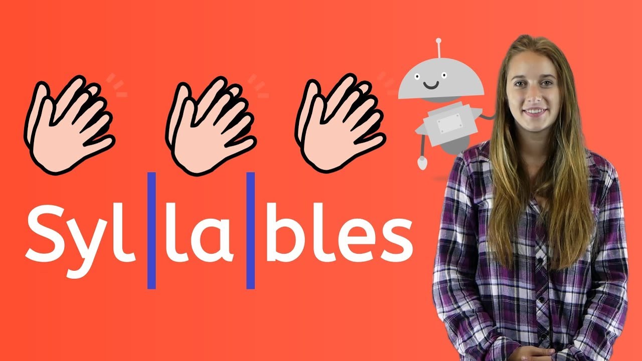 What are Syllables?