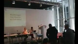 SAXOS software sanità. ExpoSanità 2010. Seminario Villa Rosa. Parte 4 di 6