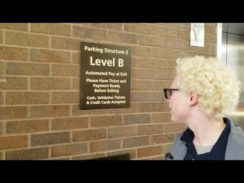 Scenic Schindler Haughton Traction Elevators @ Warner Center PS2, Woodland Hills, CA