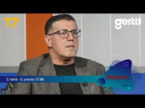 Lutfi Haziri | FRONTAL | T7