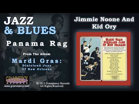 Jimmie Noone And Kid Ory - Panama Rag