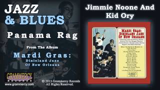 Jimmie Noone And Kid Ory - Panama Rag