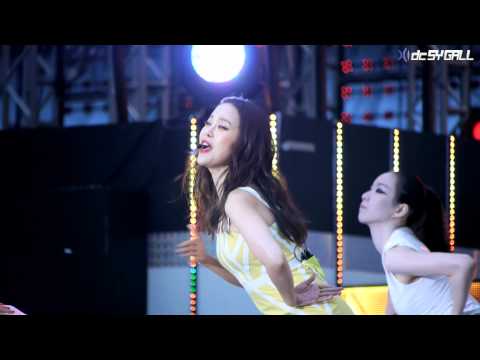 120608 전주 뮤직뱅크 - 백지영 Good Boy