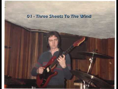 Allan Holdsworth Live @ The Bass Clef Club, London, February 1986 With Photos +  flyer from the gig.