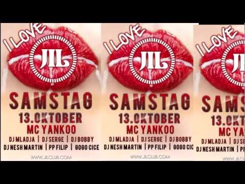 I Love JIL MC Yankoo 13.10.2012 JIL Club Zürich