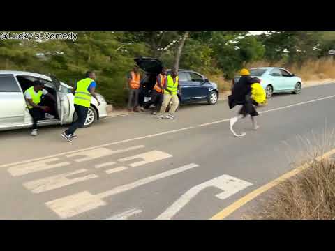 The only way to enter South Africa 🇿🇦 😂