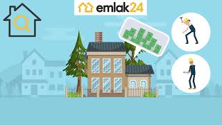 Emlak 24, Gayrimenkuldeki Çözüm Ortağın!
