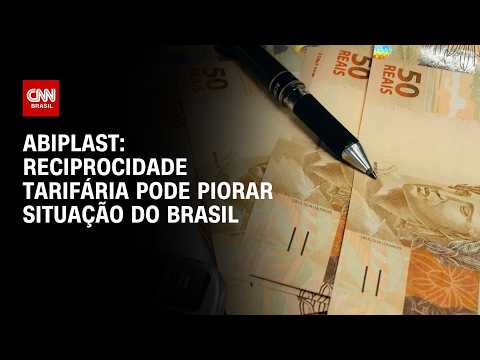 Reciprocidade tarifária pode piorar situação do Brasil, diz Abiplast | WW