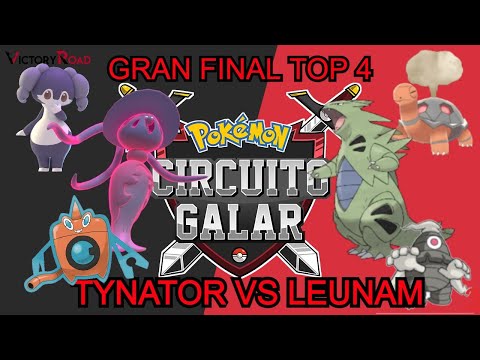 TOP CUT 4 - GRAN FINAL DEL CIRCUITO DE GALAR / ENFRENTAMIENTO CONTRA LEUNAM.