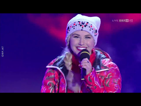 Beatrice Egli - Herz an (Wenn die Musi spielt Winter Open Air 2018)