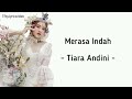 Tiara Andini Merasa Indah Lyrics Video